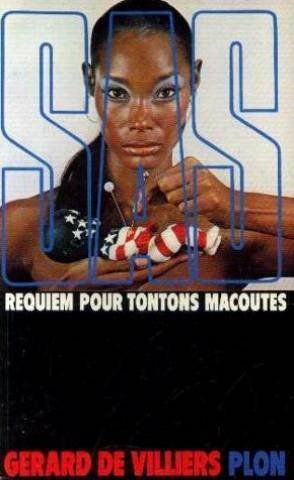 SAS 24 Requiem pour Tontons Macoutes