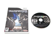 Transformers - le jeu