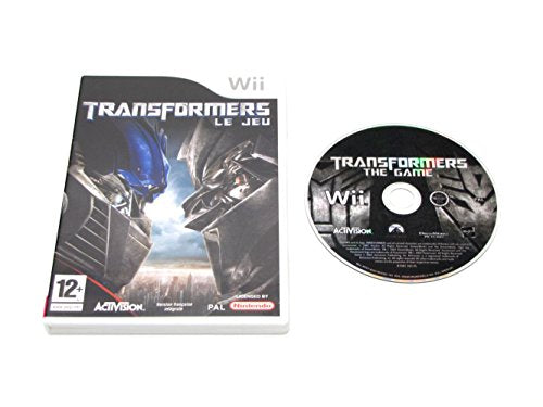 Transformers - le jeu