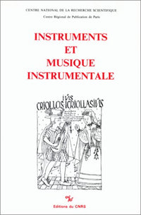 Instruments et musique instrumentale