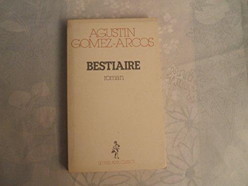 Bestiaire