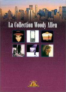 Coffret Woody Allen 6 DVD - Vol.2 : Alice / Radio Days / Ombres et brouillard / September / La Rose pourpre du Caire / Broadway Danny Rose