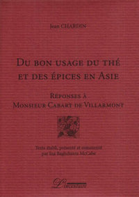 Usage du thé et des épices en Asie