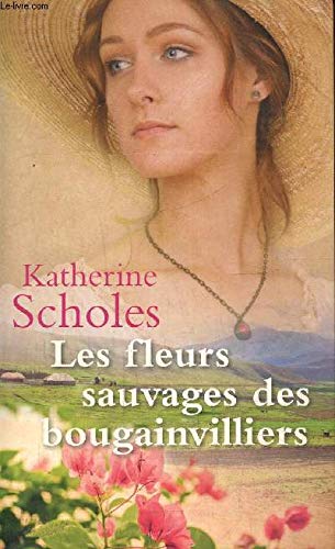 Les fleurs sauvages des bougainvilliers