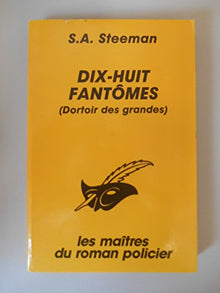 DIX-HUIT FANTOMES