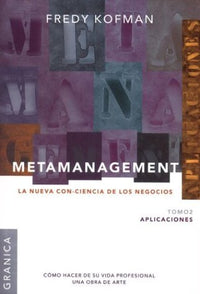 METAMANAGEMENT 2 APLICACIONES