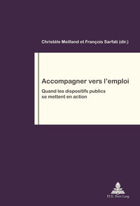 Accompagner vers l'emploi
