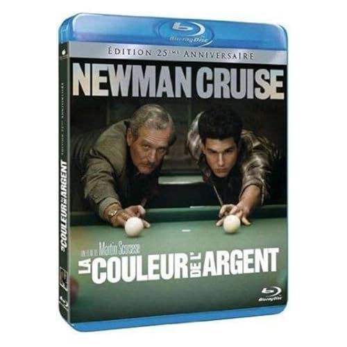 La Couleur de l'argent [Blu-Ray]