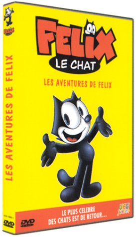 Chat-Les Aventures de Félix