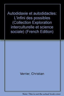 Autodidaxie et autodidactes