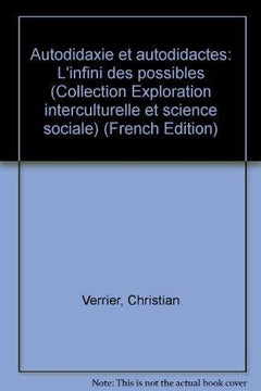 Autodidaxie et autodidactes