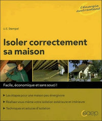 Isoler correctement sa maison