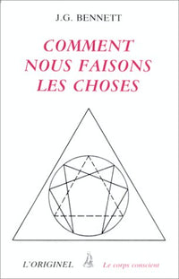Comment nous faisons les choses