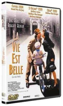 LA VIE EST BELLE DVD VTE