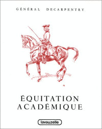 Equitation académique - préparation aux épreuves internationales de dressage