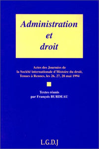 Administration et droit