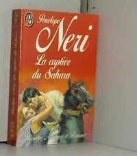 La Captive du Sahara