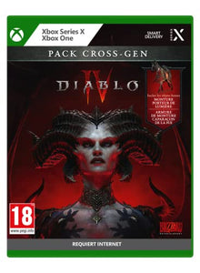 Diablo IV (Xbox Series X & Xbox One)