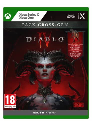 Diablo IV (Xbox Series X & Xbox One)