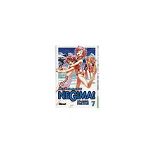 Negima! 7: Magister Negi Magi (Shonen Manga)