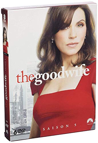 Coffret The Good Wife, Saison 5