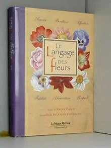 Le langage des fleurs