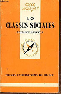 Les Classes sociales