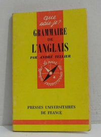 Grammaire de l'anglais