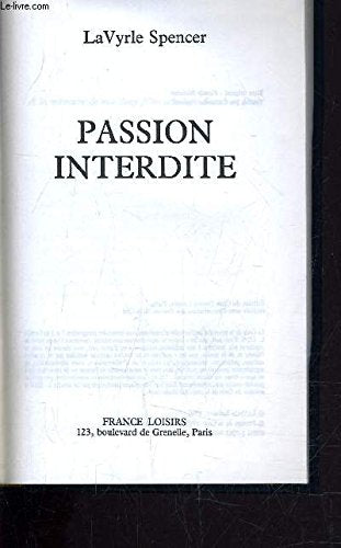 Passion interdite