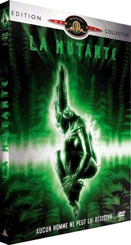 La Mutante [Édition Collector]