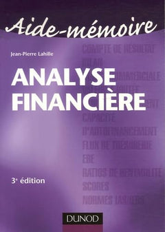 Analyse financière