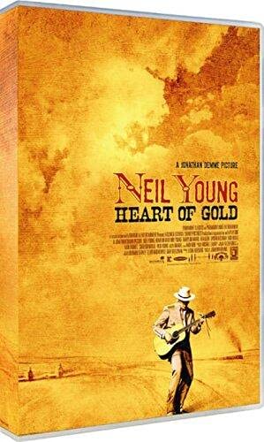 Neil Young-Heart of Gold [Édition Collector]