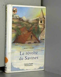 Revolte de savines *** junior (Le)