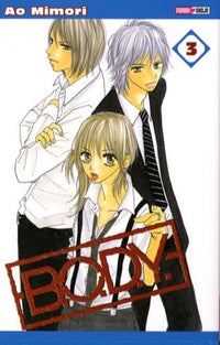 Panini Shojo