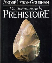 Dictionnaire de la préhistoire