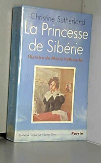 La princesse de Siberie