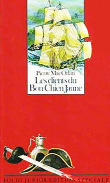 Les clients du Bon Chien Jaune