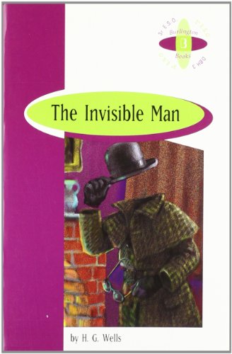 INVISIBLE MAN,THE 3 ESO (SIN COLECCION)