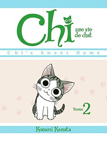 Chi, une vie de chat