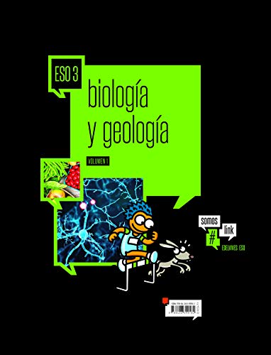 Biologia y Geologia 3º ESO (Somoslink) - 9788426399182