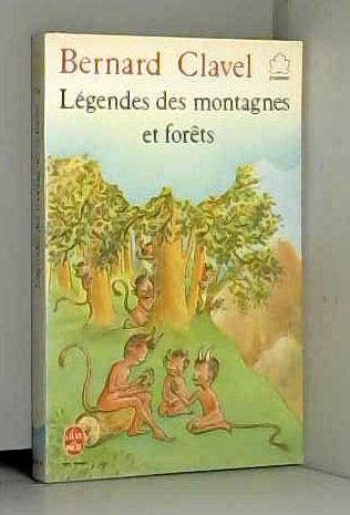 Légendes des montagnes et forêts