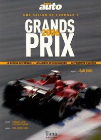 SAISON FORMULE 1 GDS PRIX 2006
