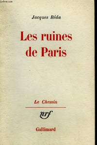 Les ruines de Paris
