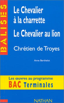 Le chevalier à la charrette, Le chevalier au lion