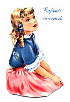 Enfants canonisés