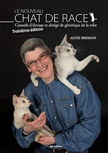 Nouveau chat de race