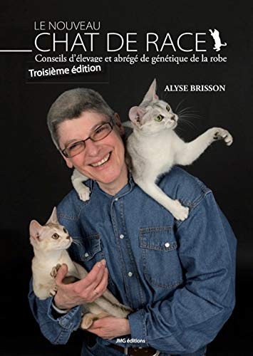 Nouveau chat de race