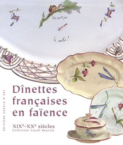 Dinettes francaises en faience