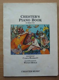 Chester's Piano Book Number Two