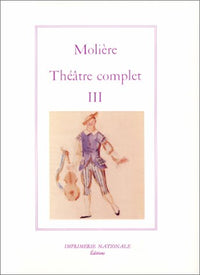 Trois courtes pièces